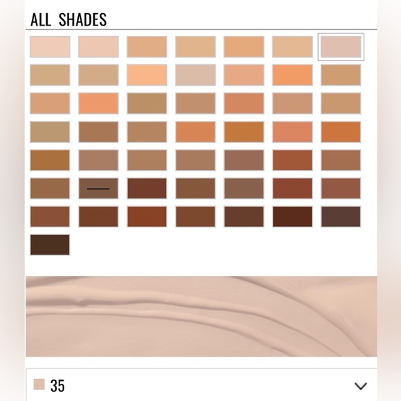 IL MAKIAGE
WOKE UP LIKE THIS Flawless Base Foundation-  #35 - Picture 12 of 16